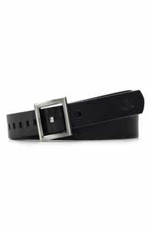 Patricia Nash Huxton Leather Belt