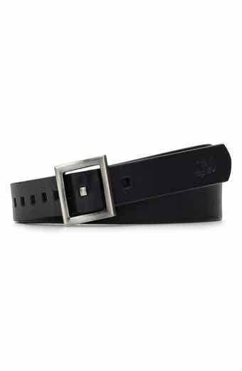 Patricia Nash Huxton Leather Belt