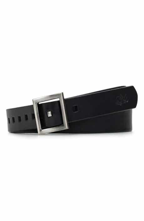 Patricia Nash Huxton Leather Belt