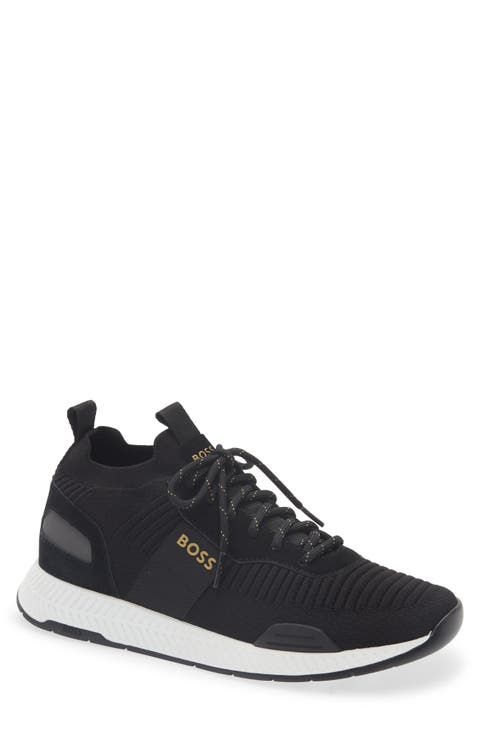 Titanium Runn Knit Sneaker