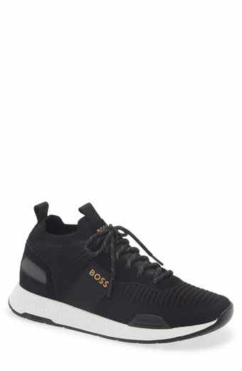 Titanium Runn Knit Sneaker