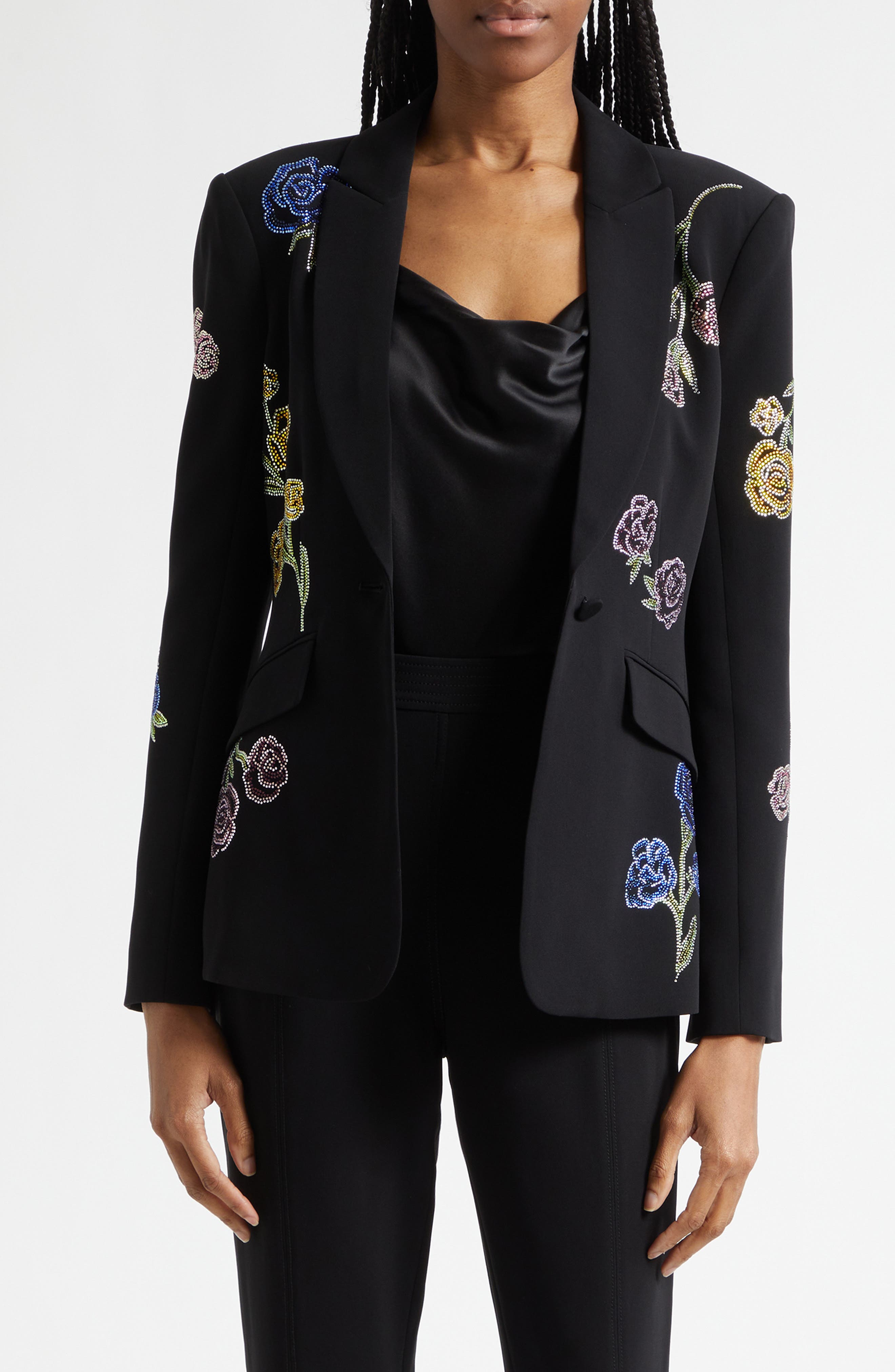 selected BLACK MULTI