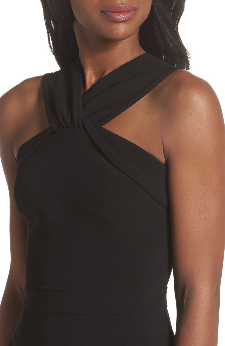 Adelyn Rae Wanda Sleeveless Sheath Dress, Alternate, color, 