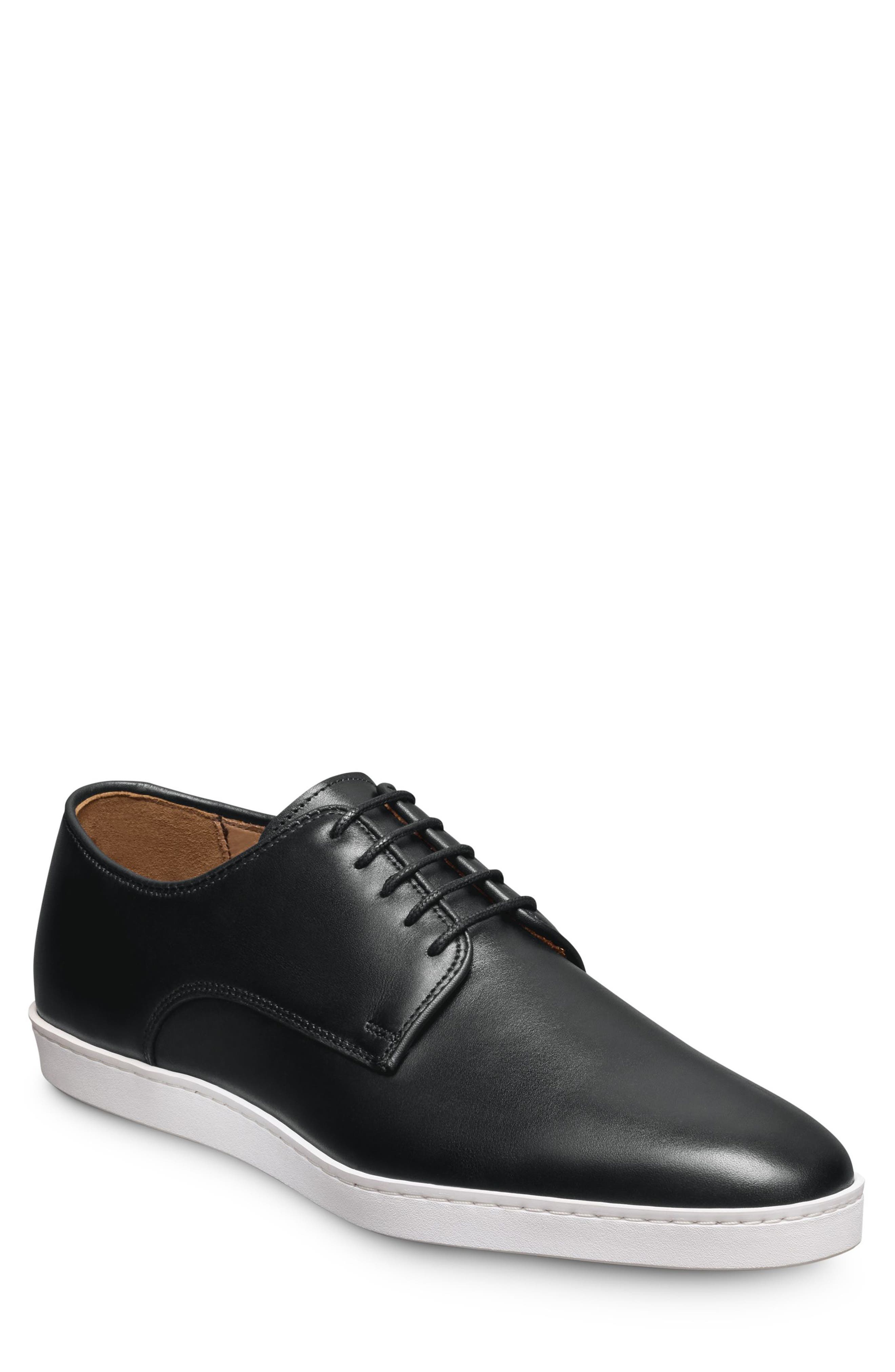 Allen Edmonds Philip Loafer Sneaker, Main, color, Black