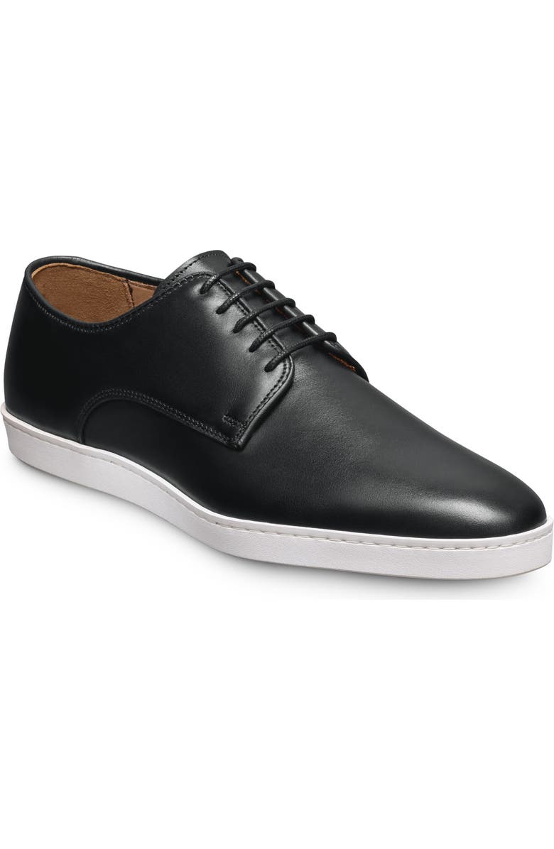 Allen Edmonds Philip Loafer Sneaker, Main, color, Black