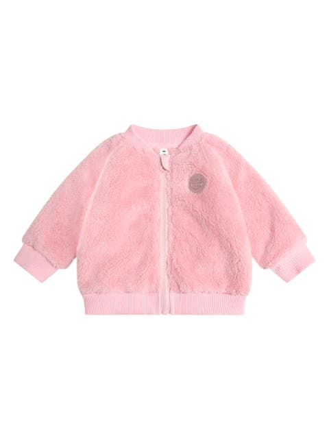 Cherry Pie Fur Jacket (Baby)