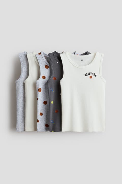 5-pack Vest Tops