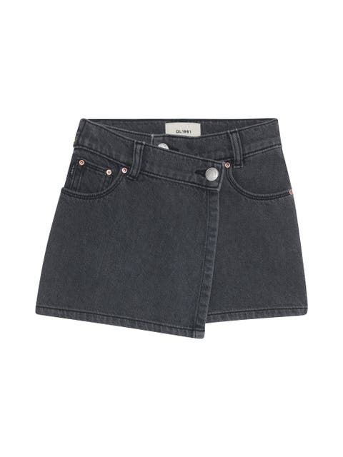 Lola Skort Jeans