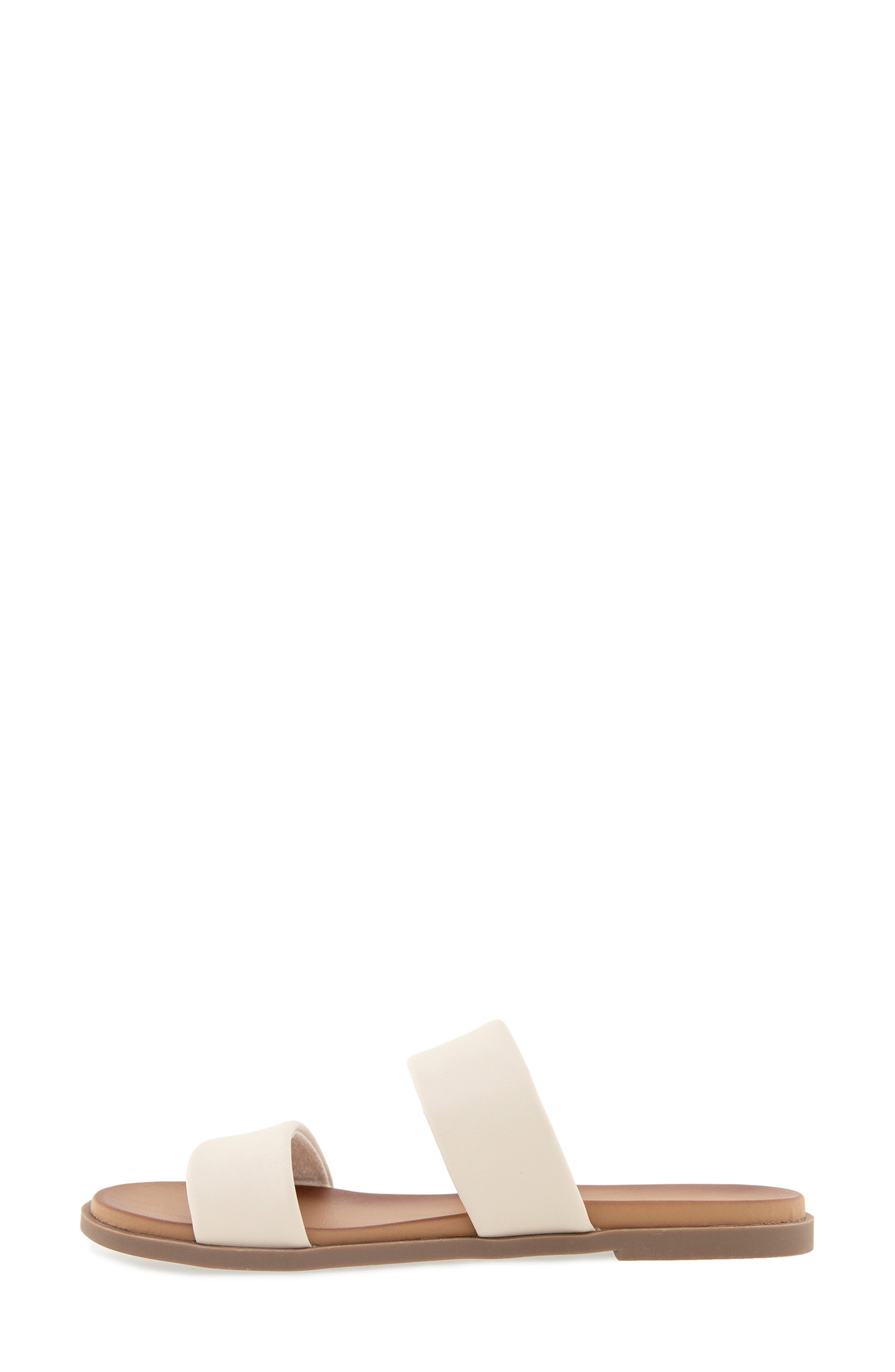 UNIONBAY Refresh Slide Sandal, Alternate, color, Ivory