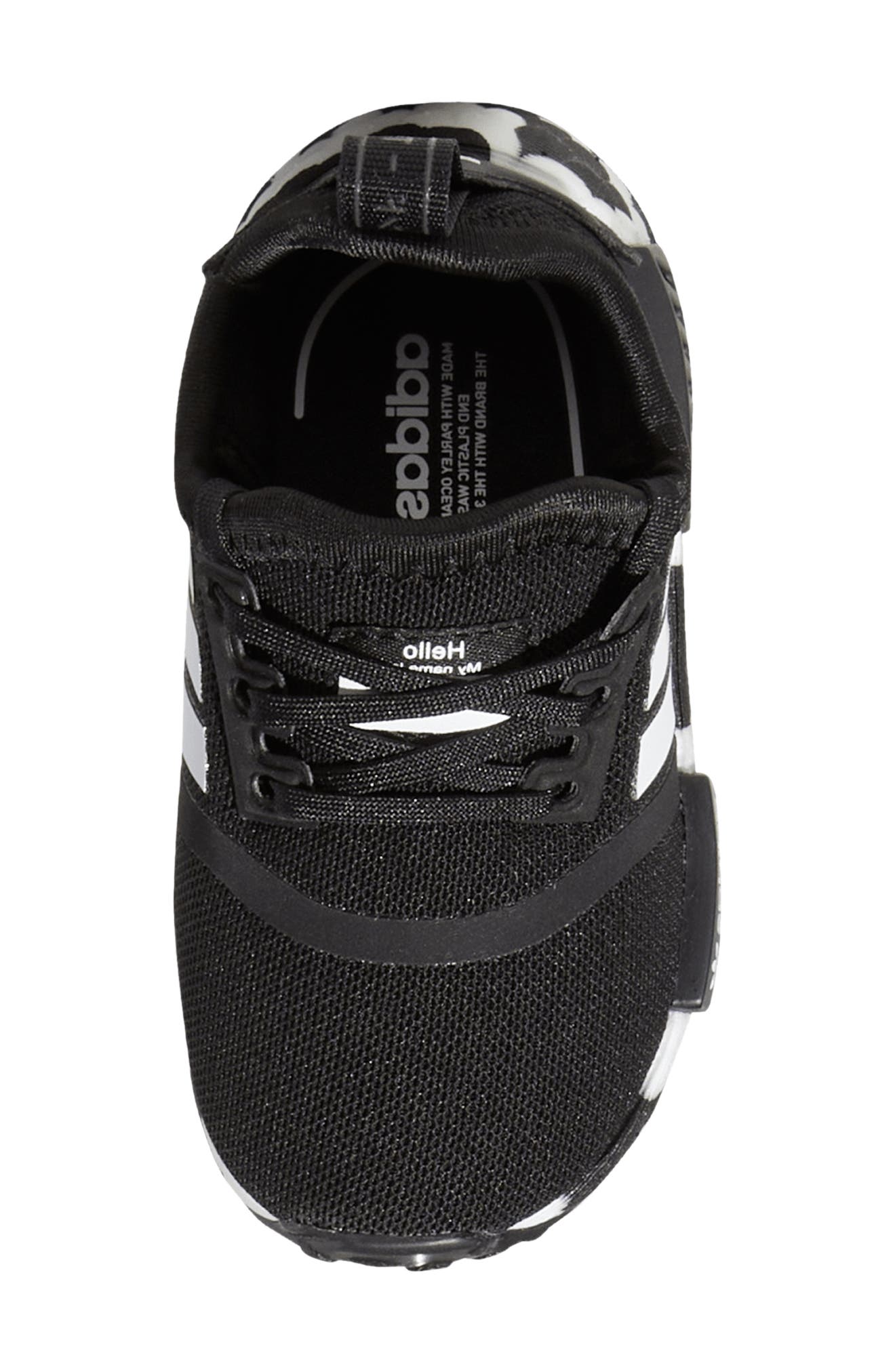 adidas Kids' NMD R1 Sneaker, Alternate, color, 