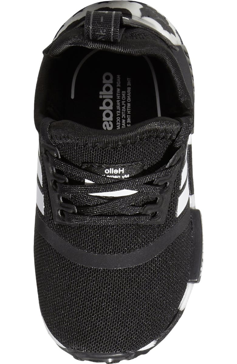 adidas Kids' NMD R1 Sneaker, Alternate, color,