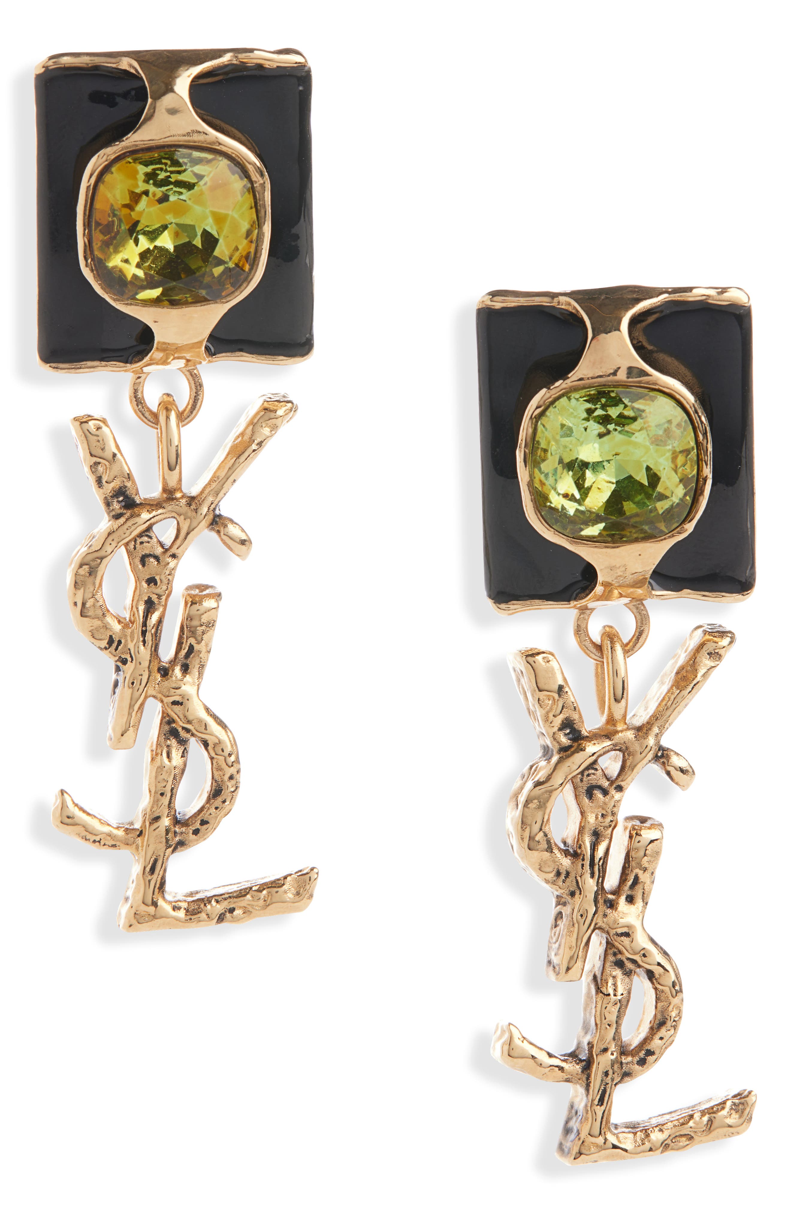 selected 7131 GRN/BLK/PATINATED GOLD