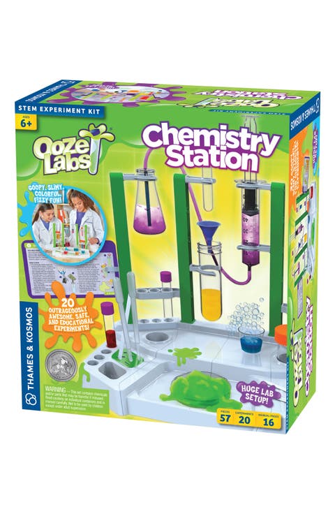 Ooze Labs Chemistry Station