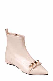 NINETY UNION Milan Chain Bootie