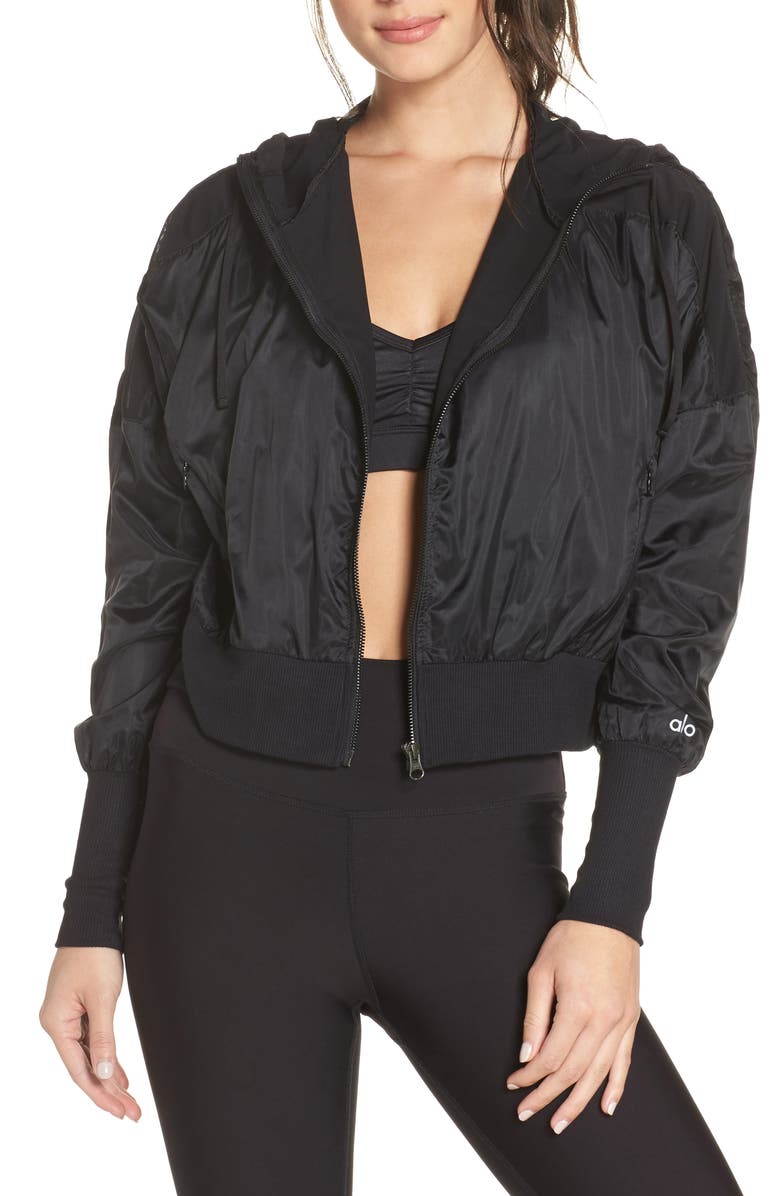 Alo Aqua Jacket, Main, color, 