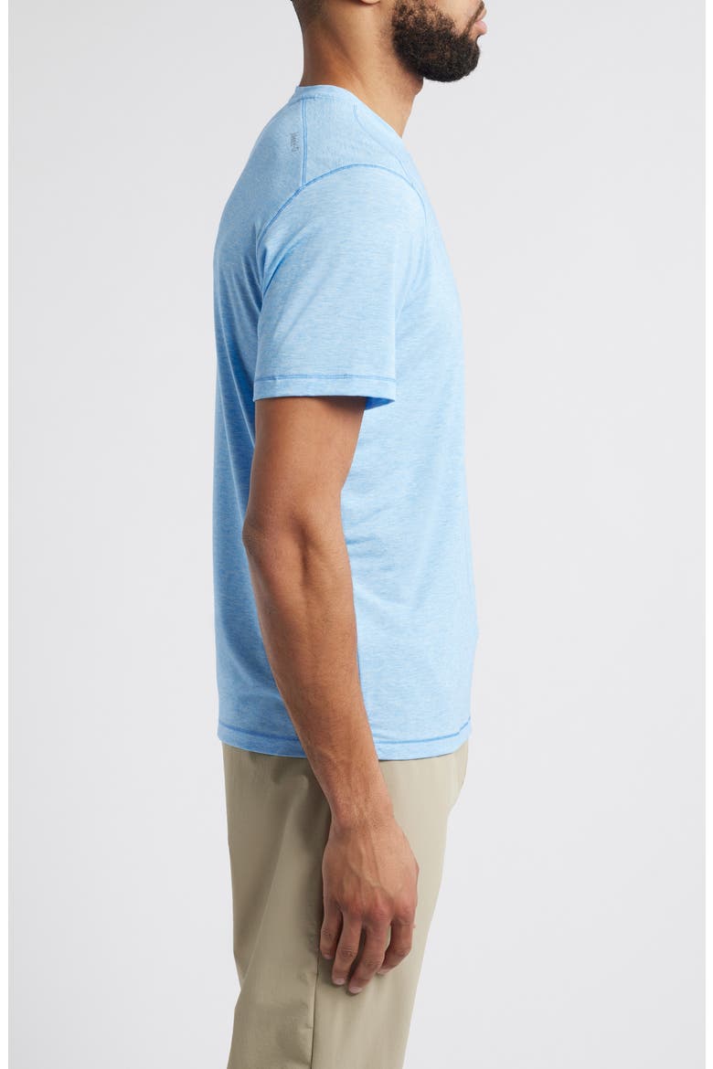 Course Performance T-Shirt, Alternate, color, MALIBLU