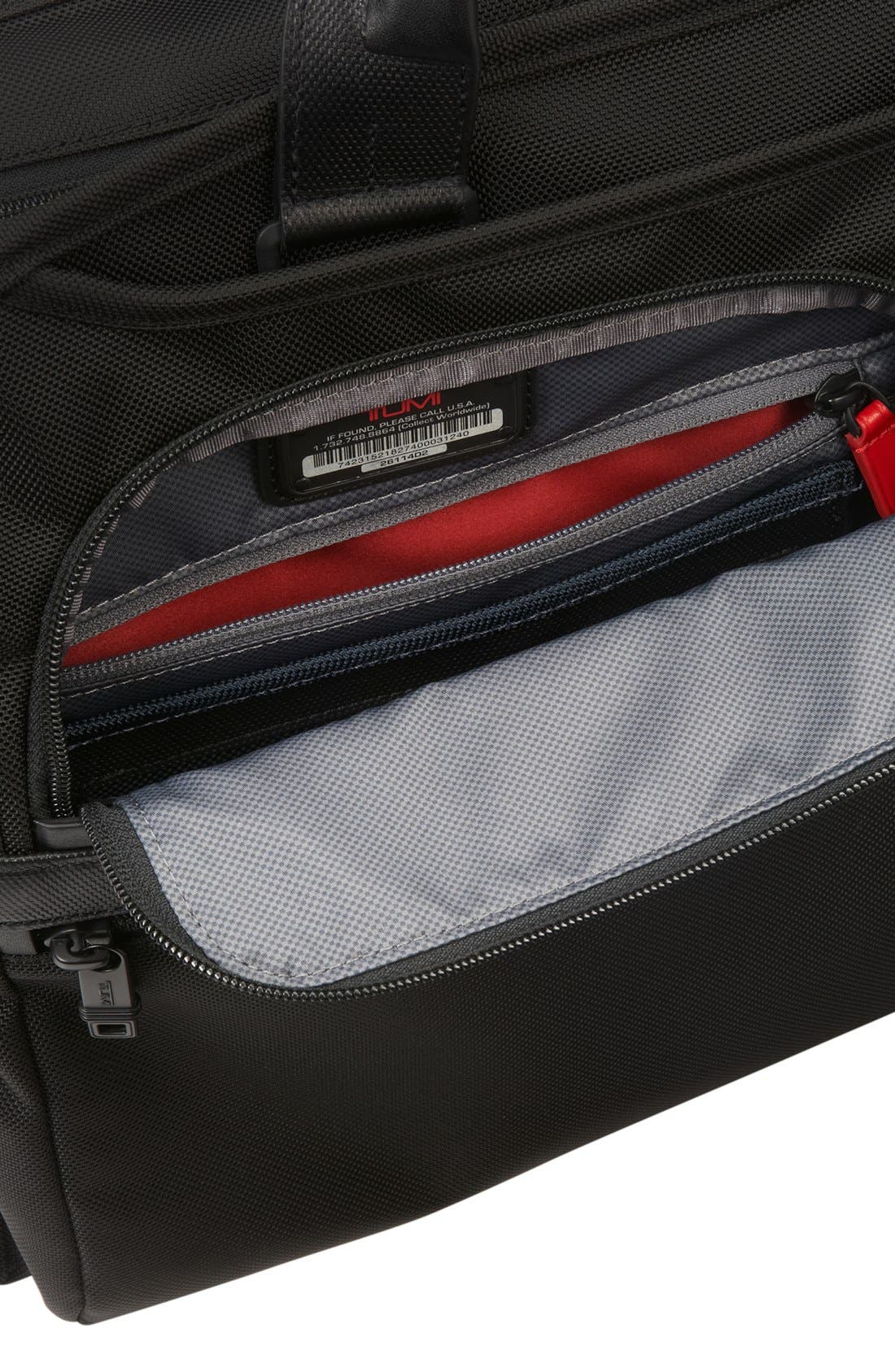 TUMI Alpha 2 Laptop Briefcase with Tumi ID Lock Pocket, Alternate, color, 