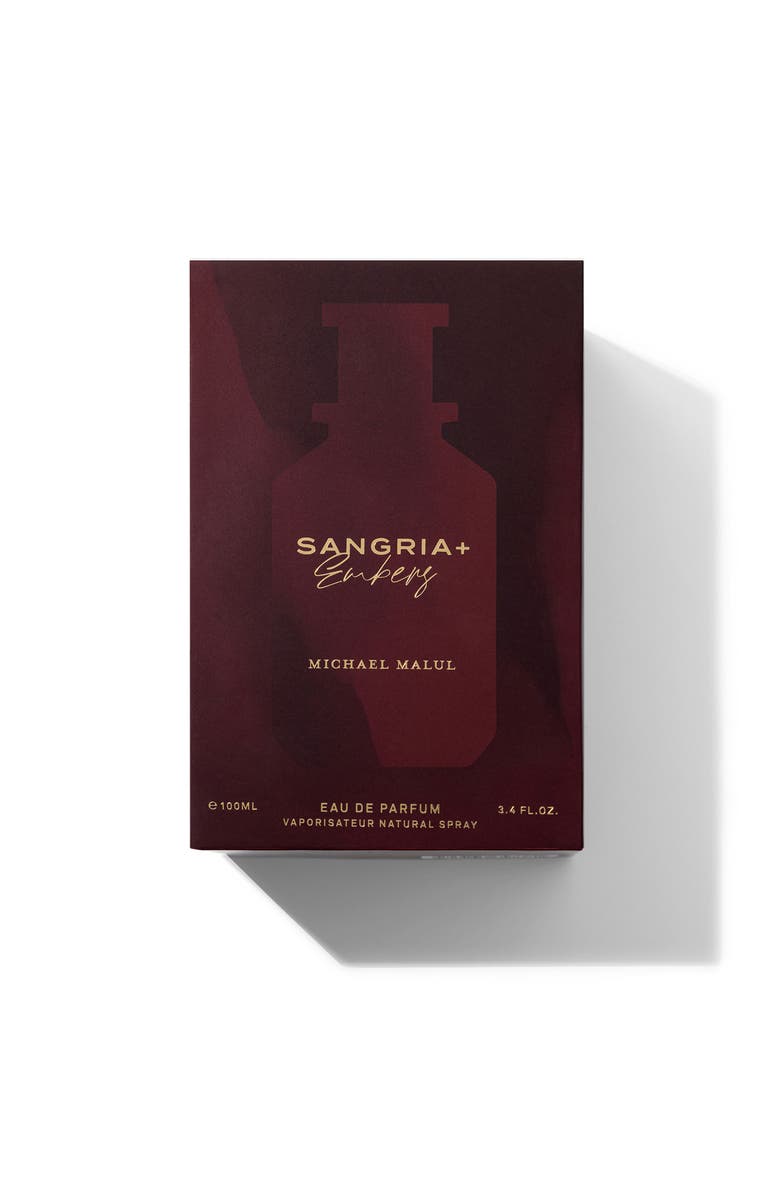 Michael Malul Sangria + Embers Eau de Parfum, Alternate, color, 100Ml