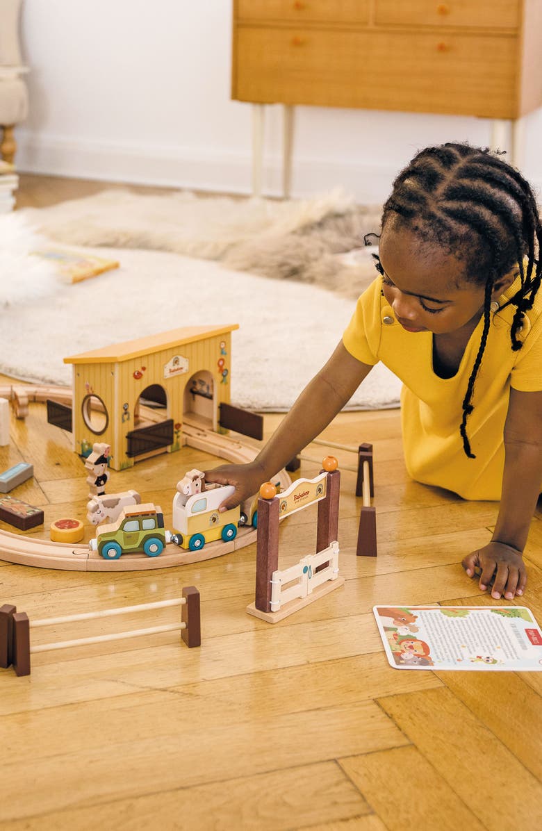 Bababoo and friends<sup>®</sup> Horse Stable Play World, Alternate, color, Muti / Beige