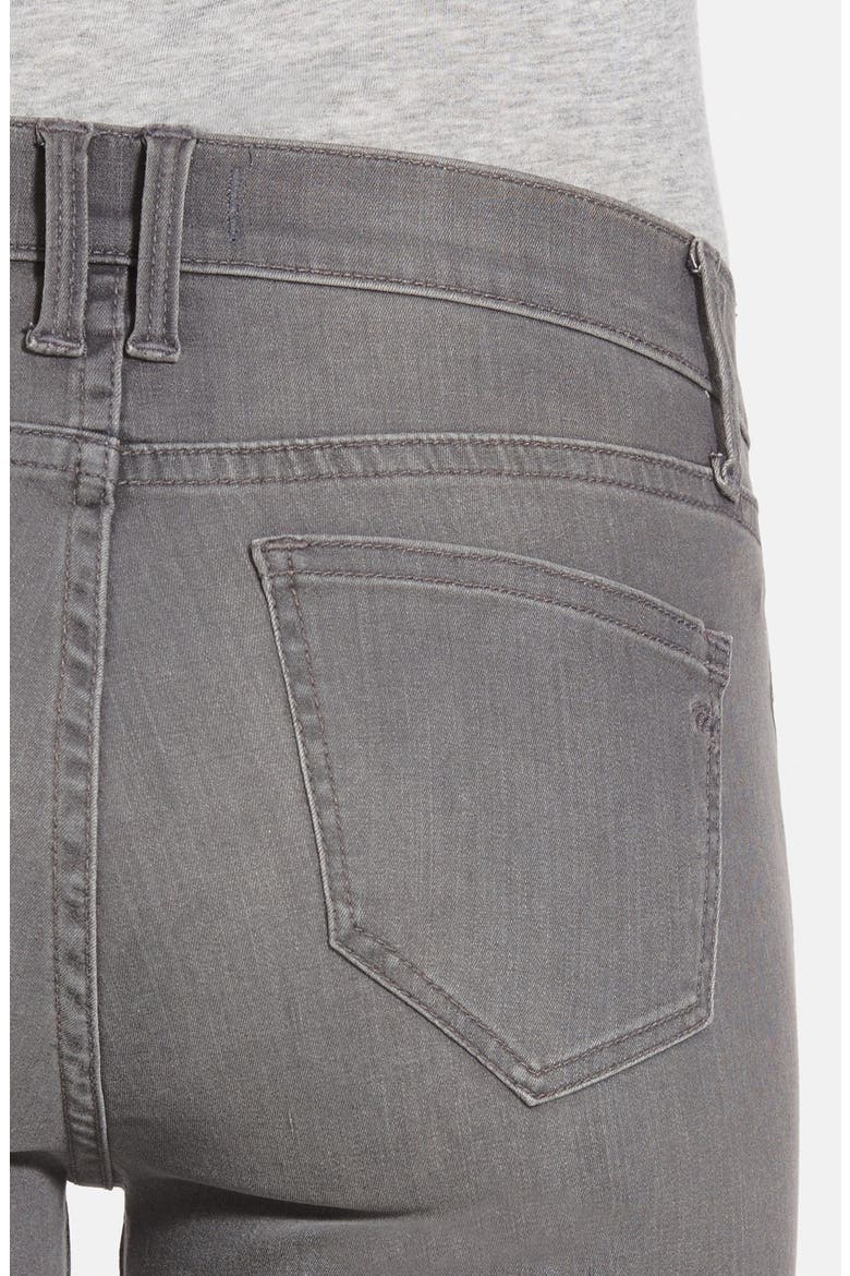 'High Riser' Skinny Skinny Jeans, Alternate, color, DUSTY WASH