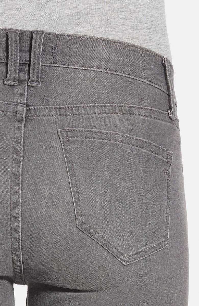 Madewell 'High Riser' Skinny Skinny Jeans, Alternate, color, 