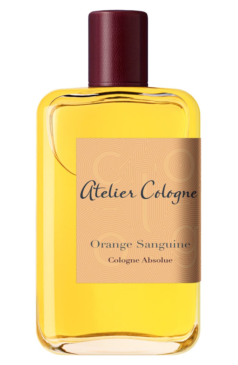 Atelier Cologne Orange Sanguine Cologne Absolue, Main, color, 