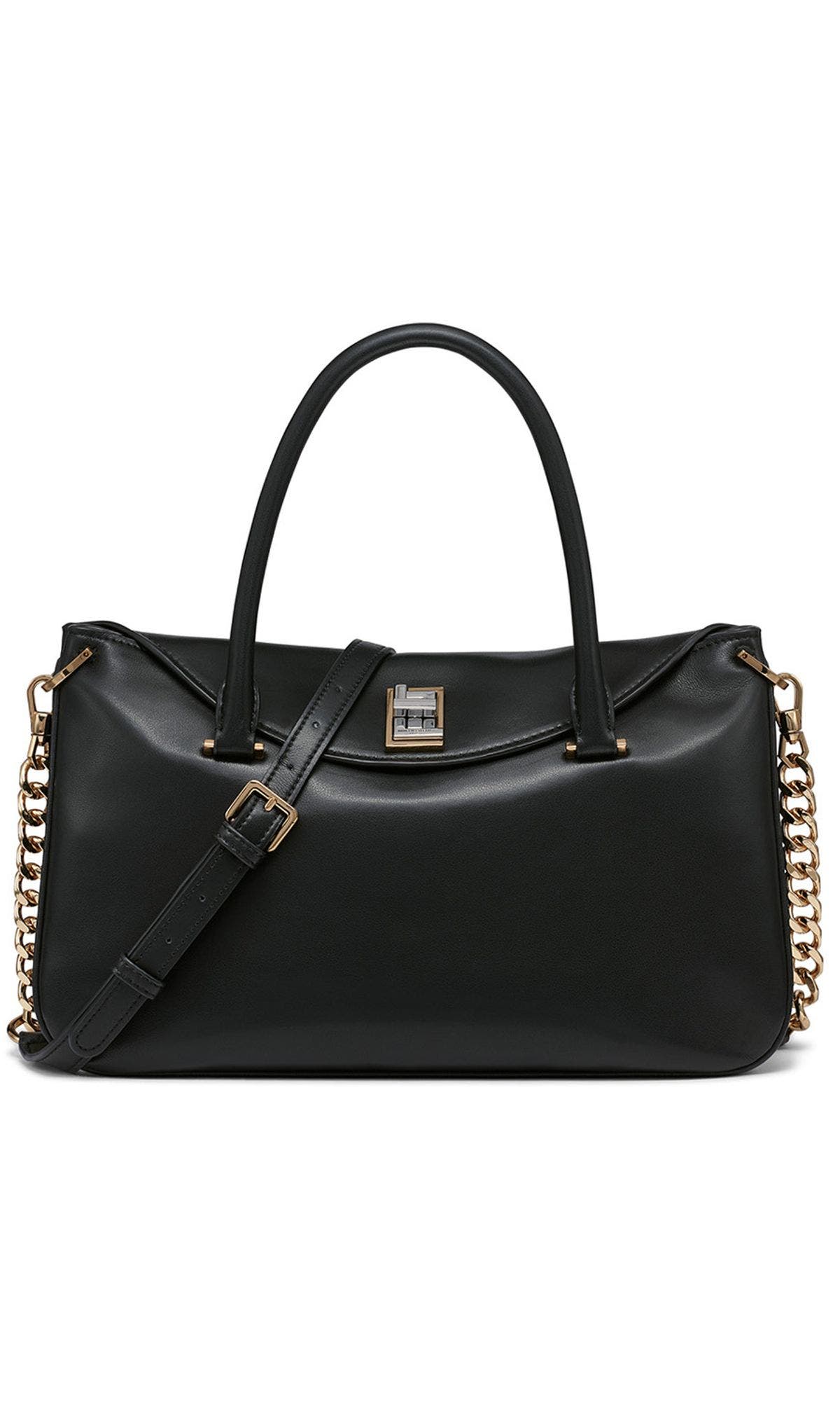 Nadine Satchel, Main, color, Black