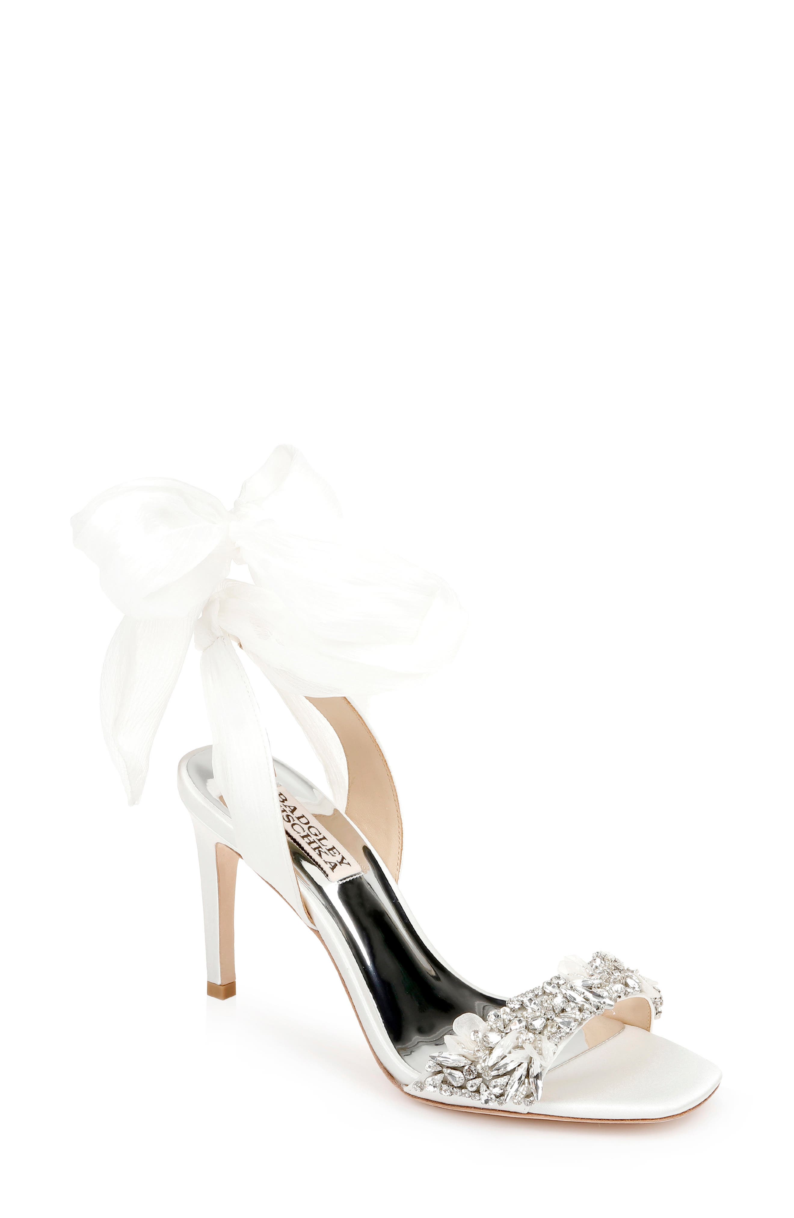 Badgley Mischka Collection Bobby Sandal, Main, color, 