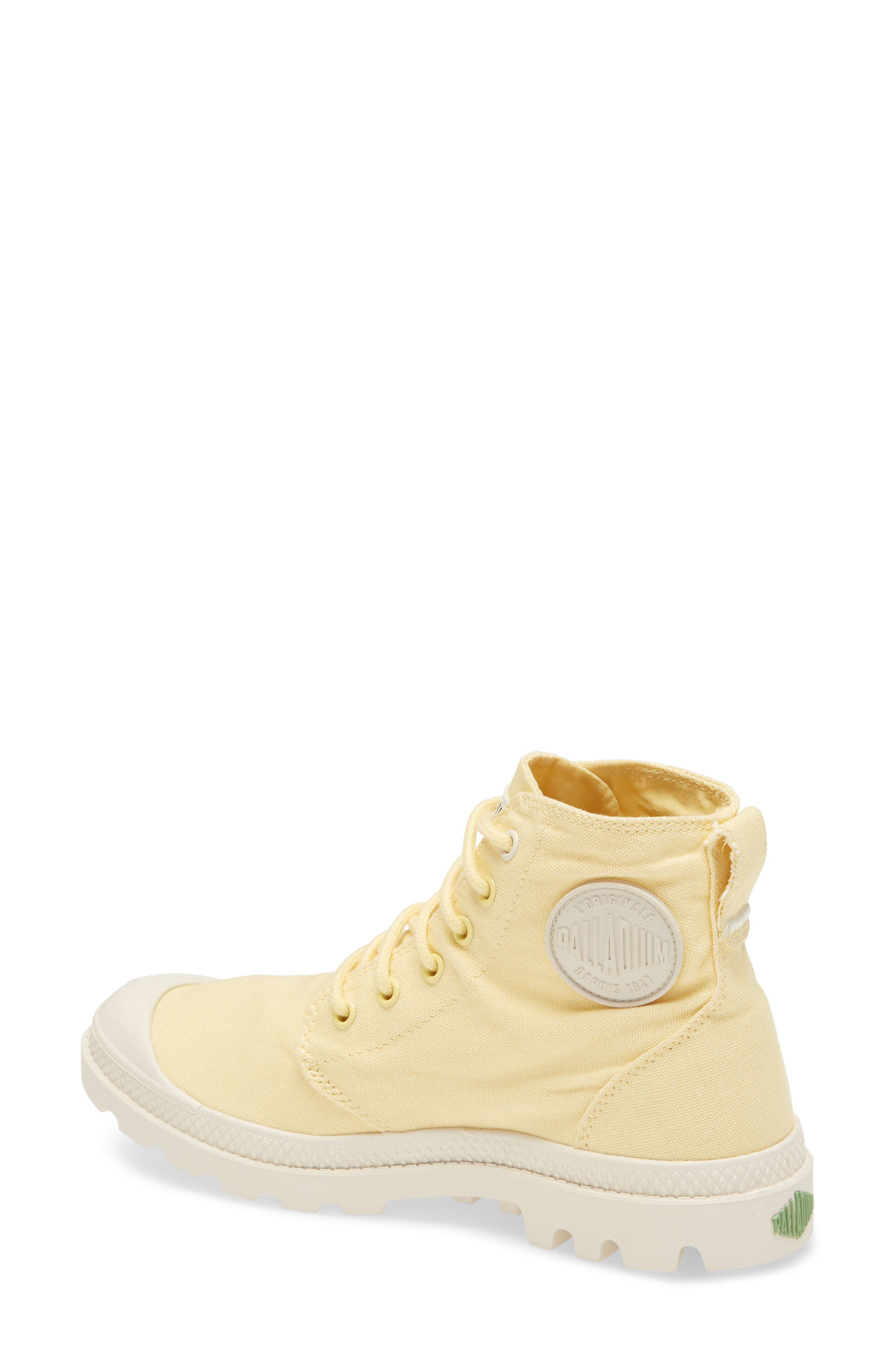 Pampa Bootie, Alternate, color, POPCORN