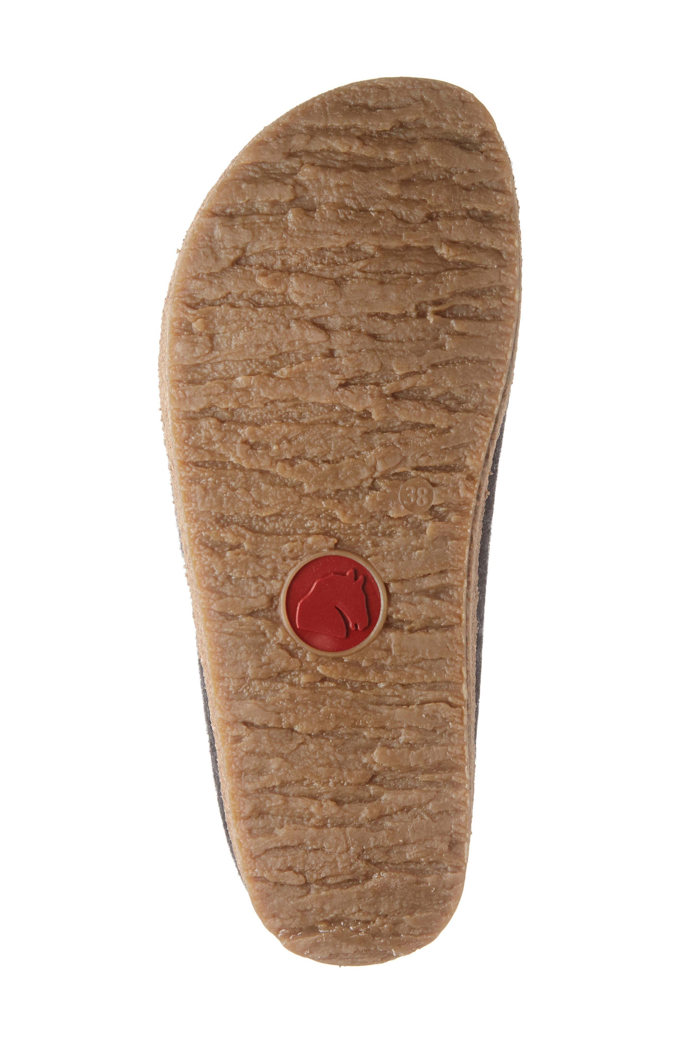 Haflinger Spirit Clog Slipper, Alternate, color, 