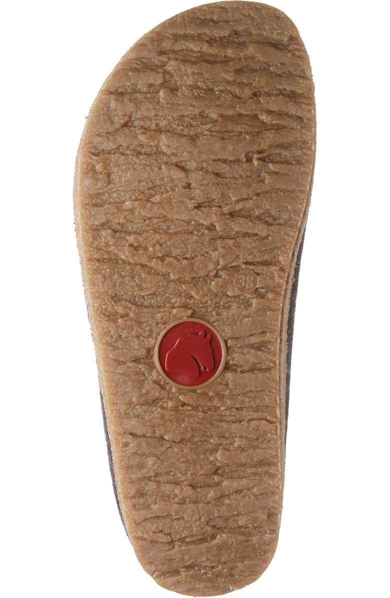 Haflinger Spirit Clog Slipper, Alternate, color,