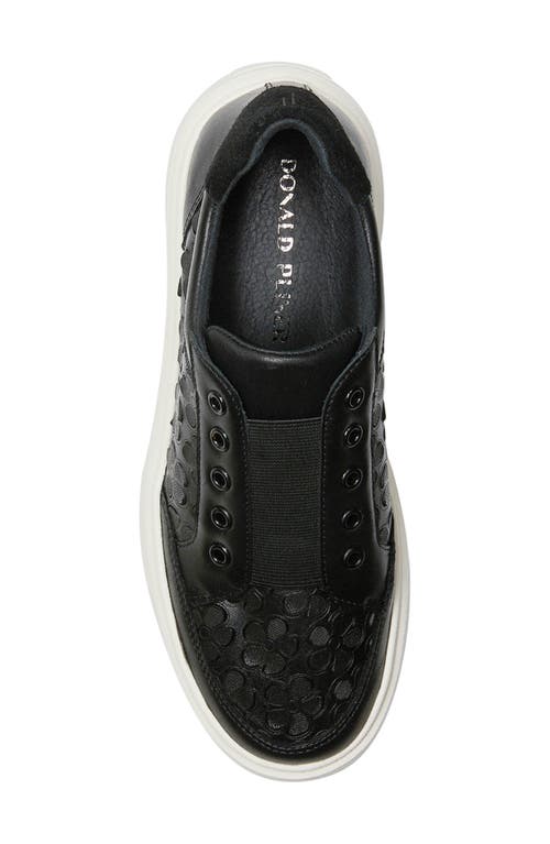 DONALD PLINER DONALD PLINER MIKKO LACELESS SNEAKER