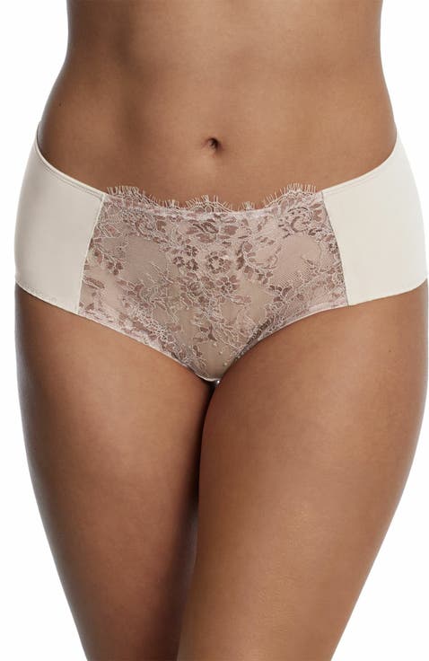 Entice Front Lace Brief