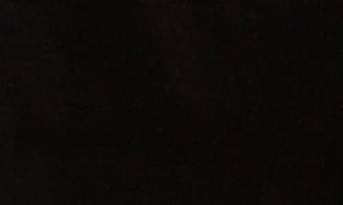 L'agence Josie High Rise Split Hem Jeans In Noir