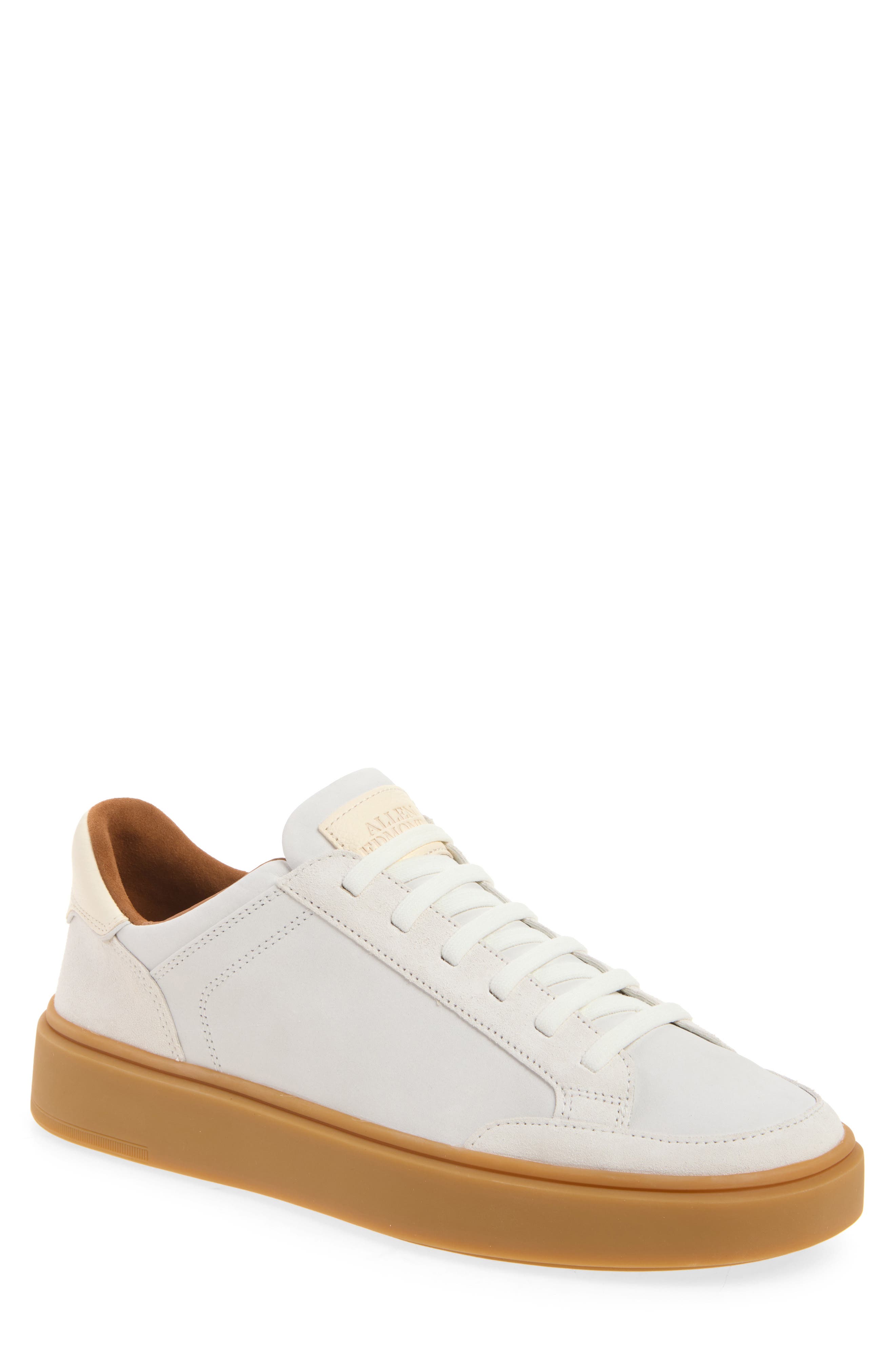 Oliver 2 Leather Sneaker, Main, color, WHITE