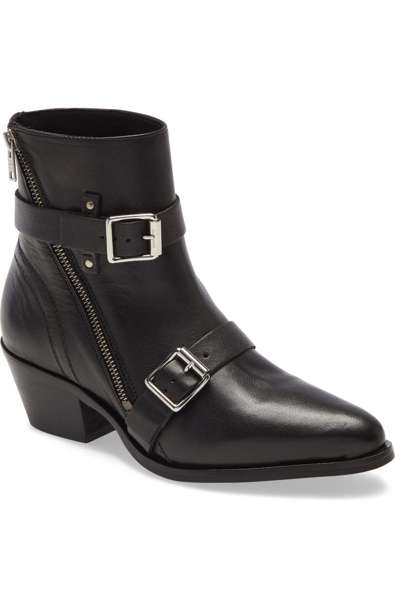 AllSaints Lior Bootie, Main, color,