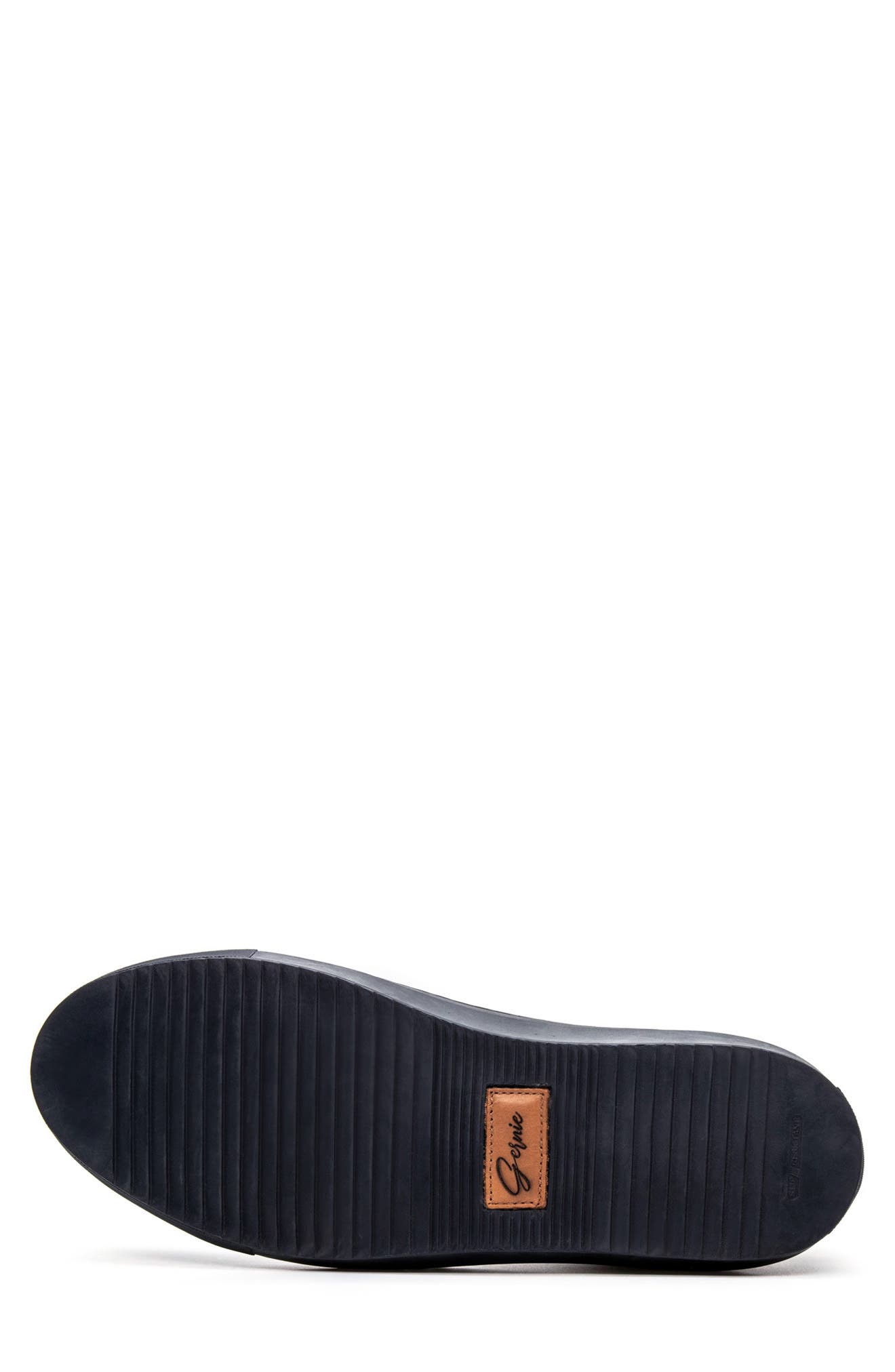 33 Laceless Low Top Sneaker, Alternate, color, NAVY GRAINY