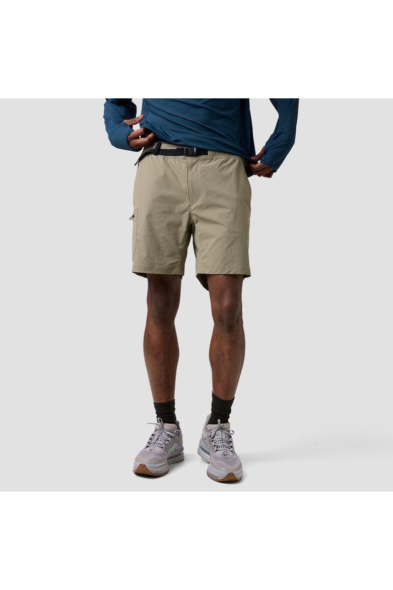 Wasatch Ripstop Short - Men's, Main, color, Fallen Rock