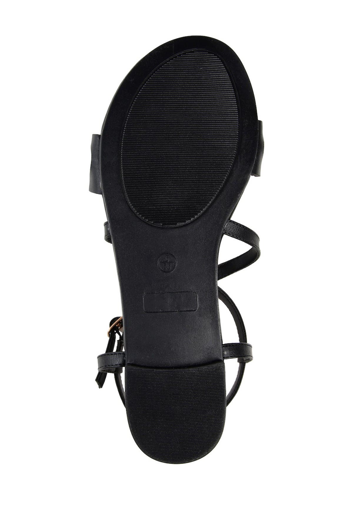 Journee Collection Jalia Sandal, Alternate, color, 