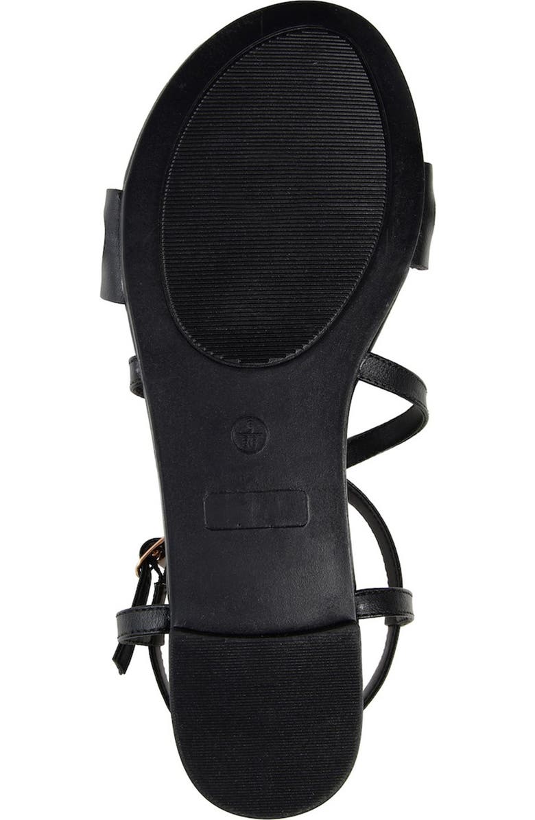 Journee Collection Jalia Sandal, Alternate, color,