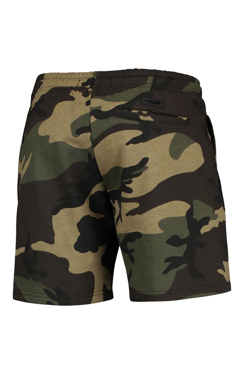 PRO STANDARD Men's Pro Standard Camo Los Angeles Lakers Team Shorts, Alternate, color, Camo