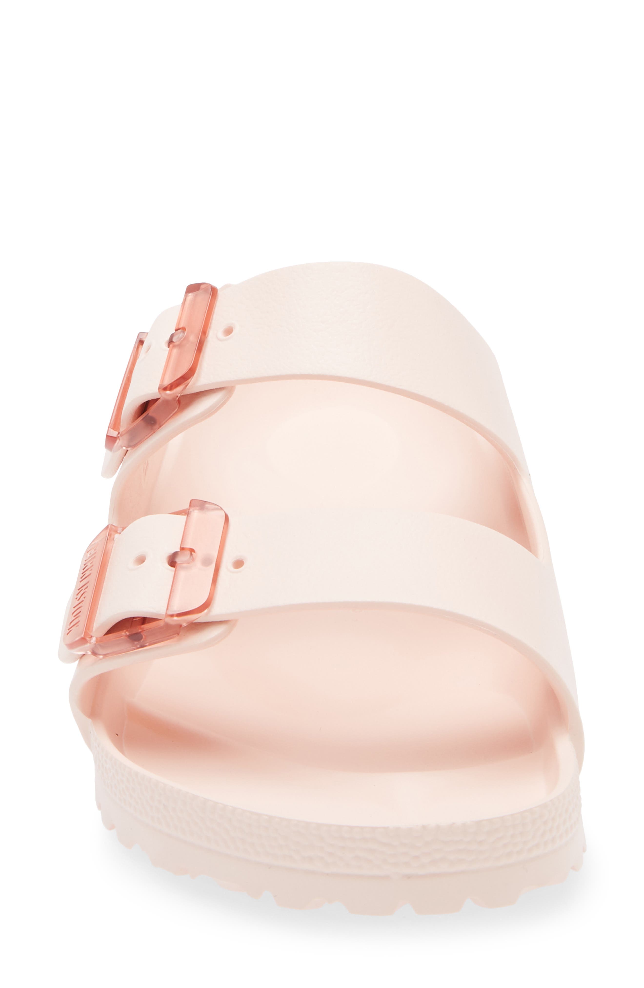 Arizona Stealth Buckle EVA Slide Sandal, Alternate, color, PINK