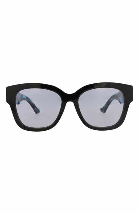 49mm Cat Eye Sunglasses