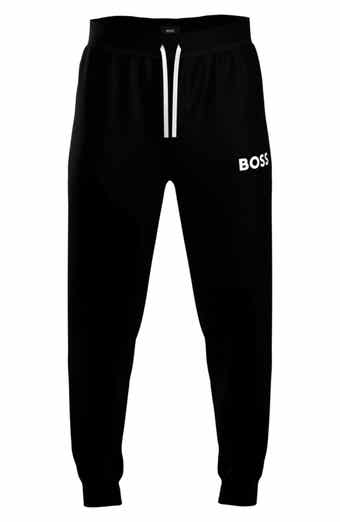 BOSS Men's Ease Pajama Joggers