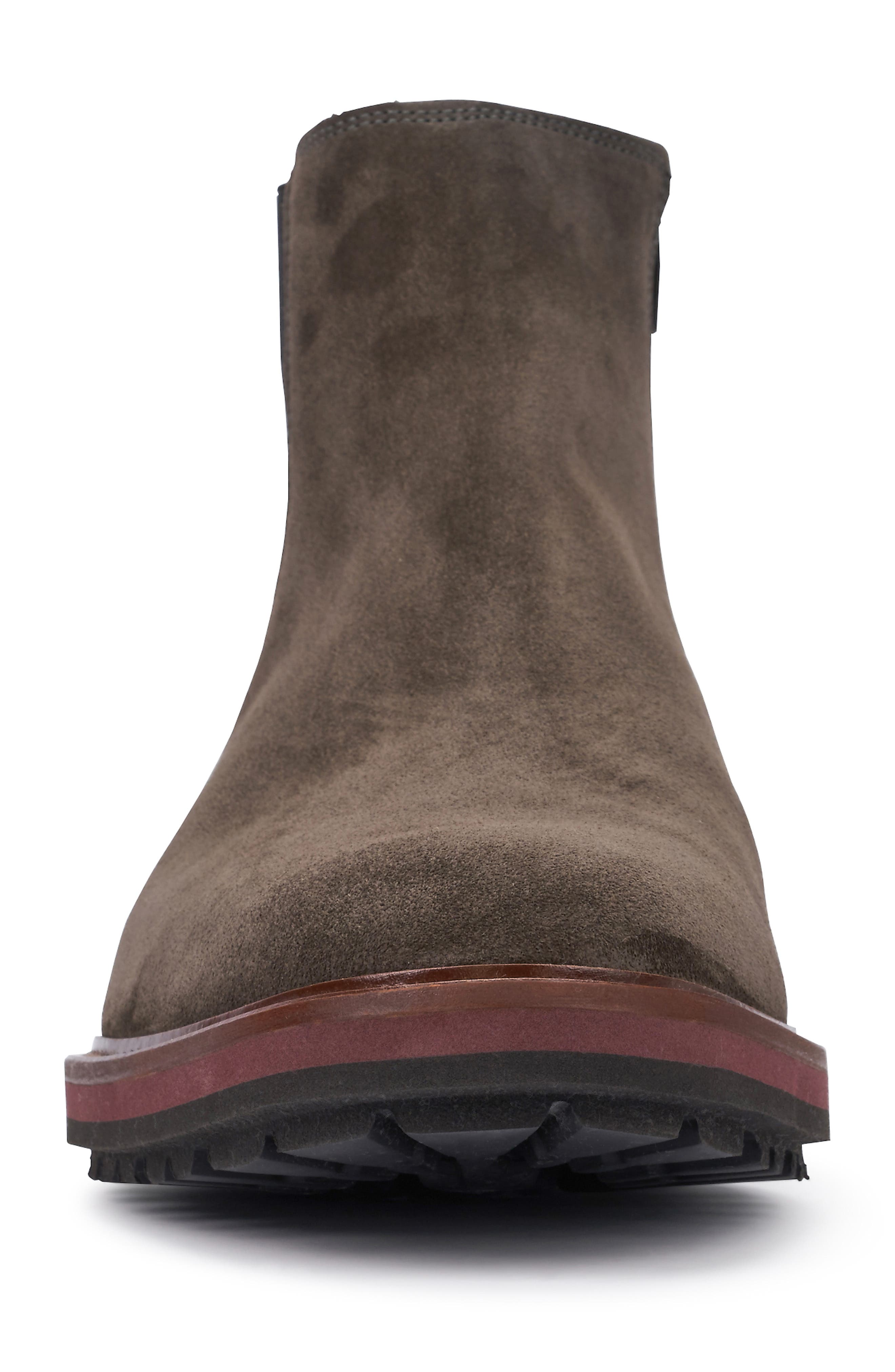 Mephisto Benson Zip Boot, Alternate, color, 