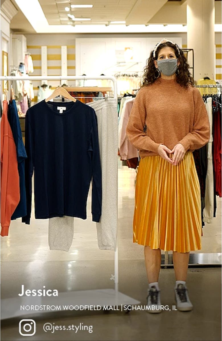 Men's Hang Out Cotton Blend Pajamas, sales video thumbnail