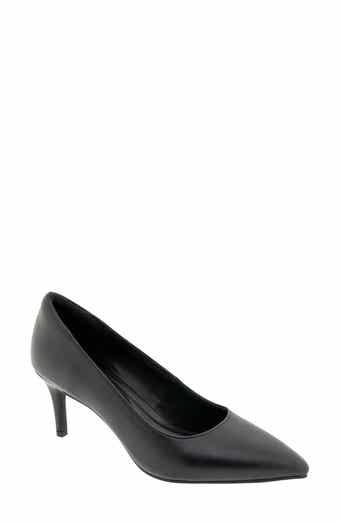 BCBGeneration Bissha Kitten Heel Pump - Wide Width Available