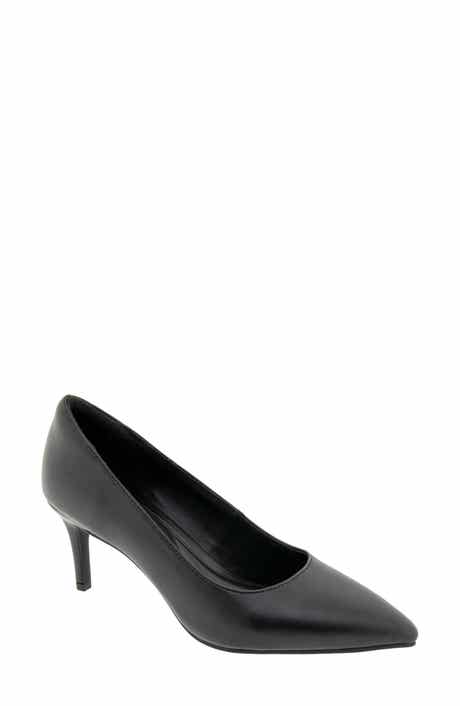 BCBGeneration Bissha Kitten Heel Pump - Wide Width Available