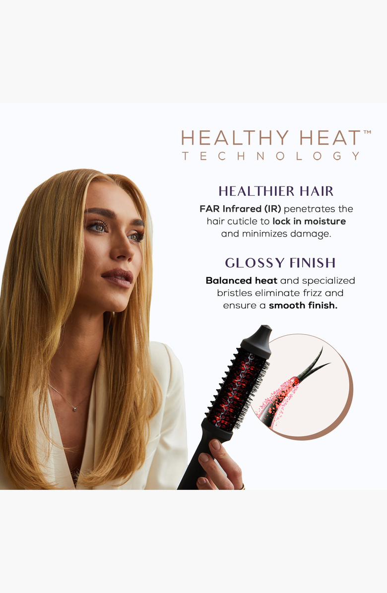 SUTRA Infrared Thermal Styling Brush, Alternate, color, NO COLOR