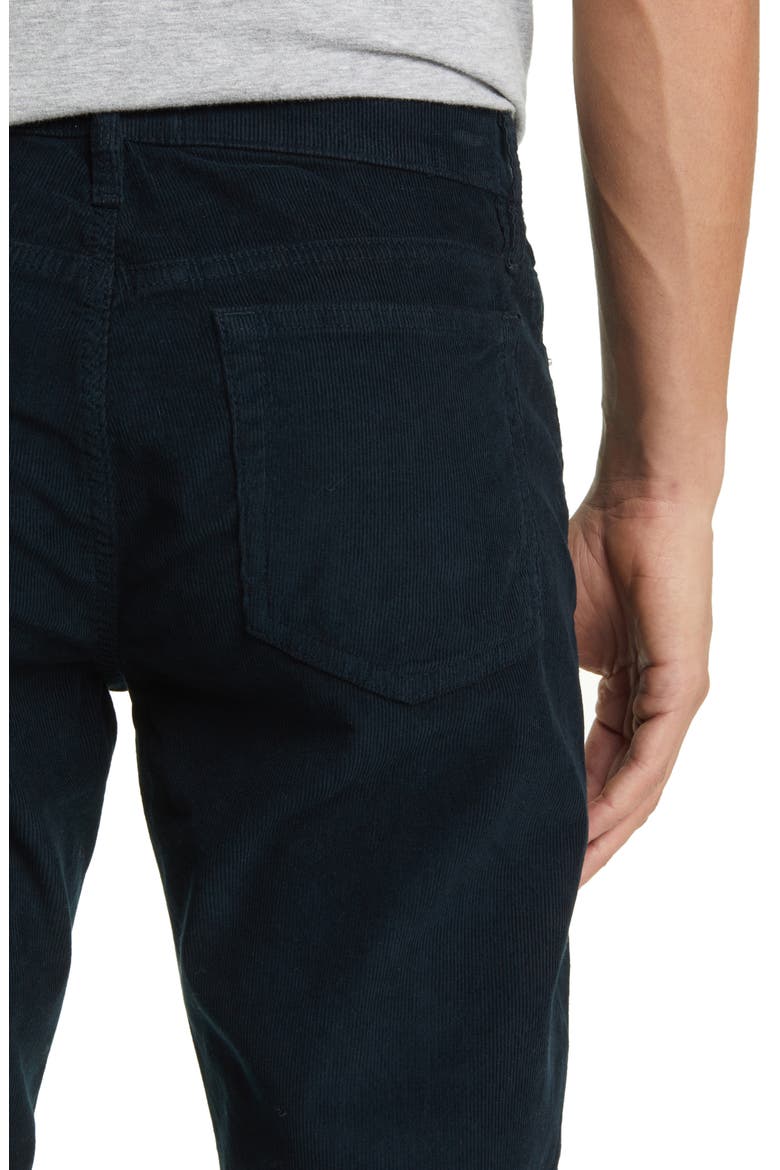 Slim Fit Jeans, Alternate, color, NAVY